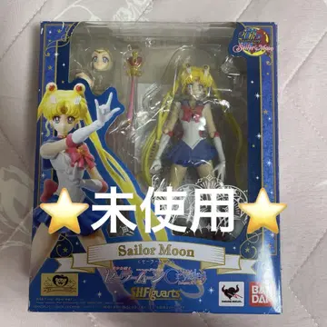 SHFiguarts 세일러문 크리스탈 피규어