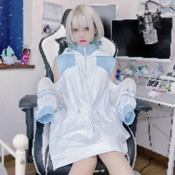 일일일 ililil 어깨가 차갑지 않아요! 훗! 파~카!