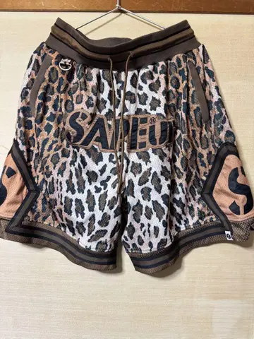 SAPEur 하프 팬츠 XL