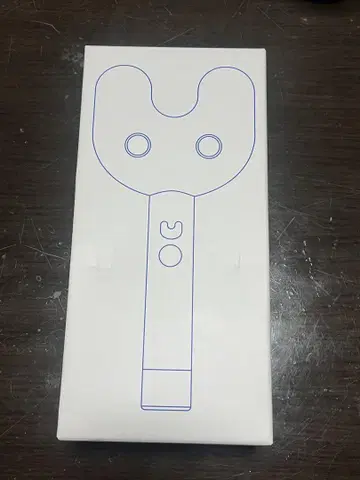 NEWJEANS OFFICIAL LIGHT STICK 응원봉