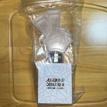 A!group 데뷔 투어 응원봉