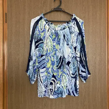 데시구알 Desigual 블라우스 긴팔 SHEILA