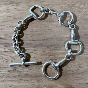 LAVER 러버 FOUR BIT CHAIN T BAR taxco