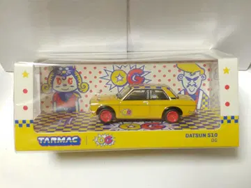 터맥 웍스 1/64 Datsun 510 OG