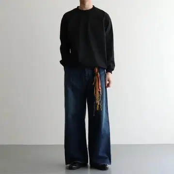 노도쿠 루프. "브레이드" #오렌지