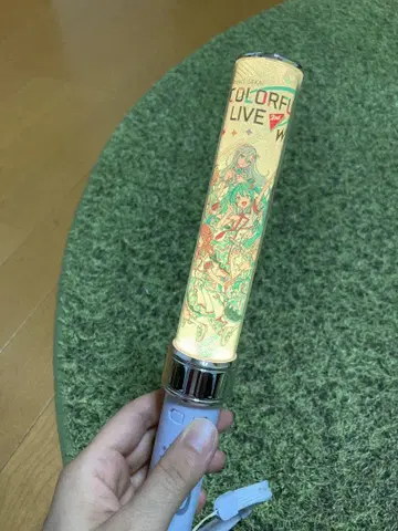 프로젝트 세카이 프로세카 세카라이 2nd 응원봉 덤 포함