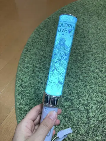 프로젝트 세카이 프로세카 세카라이 2nd 응원봉 덤 포함