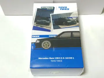 터맥 웍스 1/64 메르세데스 190 E 2.5-16 EVO 1