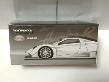 터맥 웍스 1/64 파가니 우아이라 R 실버