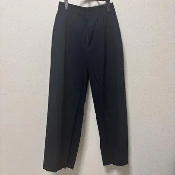 유나이티드 애로우즈 나일론 팬츠 (네이비)