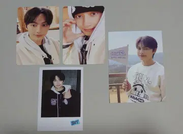 SEVENTEEN NANA bnb 나나 민박 준 스쿤