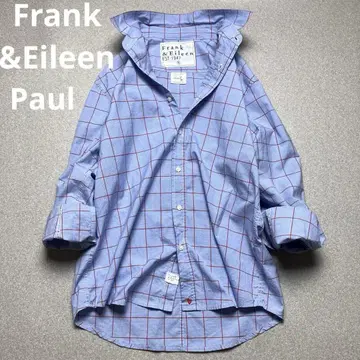 새상품급 레어 프랭크 앤 아이린 Paul 폴 코튼 하트 자수