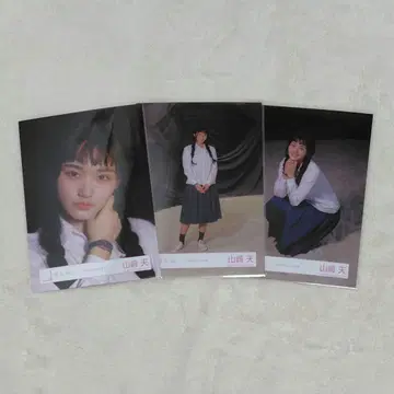 사쿠라자카46 야마자키 텐 Addiction MV 요리히키 앉기