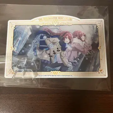 아이돌 마스터 샤이니 컬러즈 알스트로메리아 아크릴 스탠드