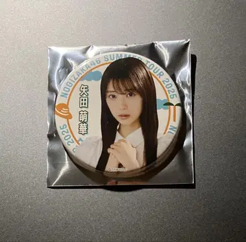 야다 모에카 노기사카 전 캔뱃지