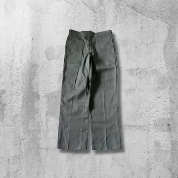 그레이 워크 팬츠 디키즈 874 남성 캐주얼 아메카지 구제 의류