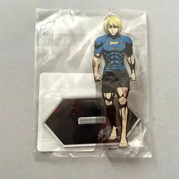 이마이 코스모 아크릴 스탠드 켄간 아슈라 AmoCrepe 콜라보