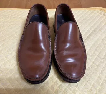 Regal 브라운 로퍼
