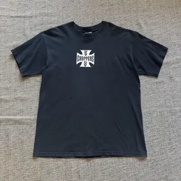 West Coast Choppers 티셔츠 90s
