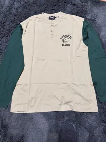 XLARGE 긴팔 셔츠 M 사이즈