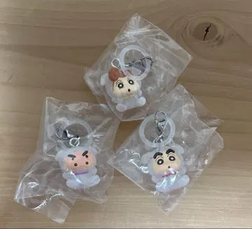 짱구는 못말려(크레용 신짱) 메지루시 액세서리 3 가챠 캡슐 토이