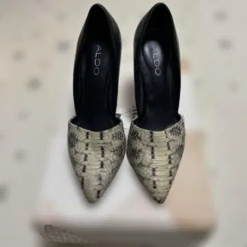ALDO 알도 핑 힐 펌프스