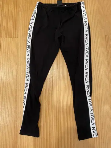 RVCA 조거 팬츠 레깅스 M