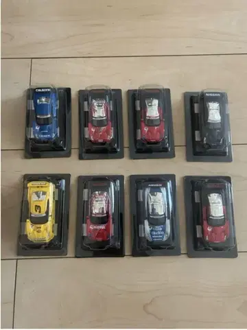 교쇼 GTR gtr gtr 미니카 레이싱카 GT-R 단종 레어 자동차