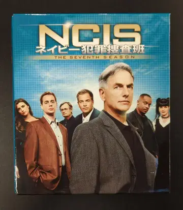 외국 드라마 DVD NCIS 네이비 범죄수사대 시즌7 톡선 BOX