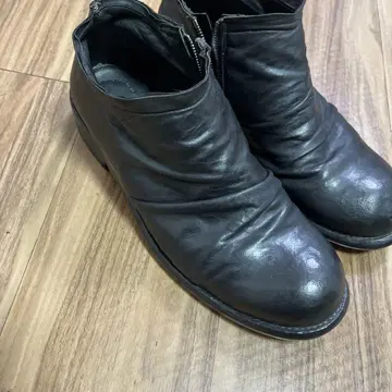 10sei0otto 디에이치세이제로오토 가죽 부츠
