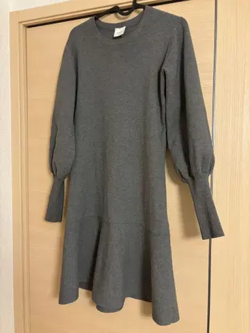 Spick & Span 플레어 원피스
