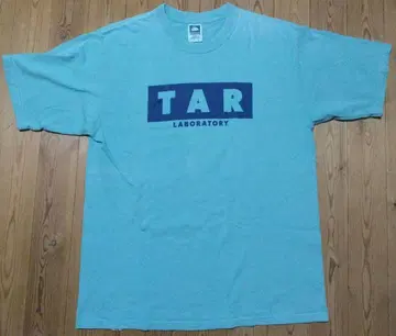 TAR 박스 로고 기념품 티셔츠
