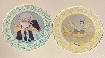 D.Gray-man 디그레 아크릴 코스터 THE캐릭터 카페