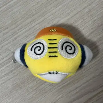 개구리 중사 케로로 페이 헤어 클립 쿠루루