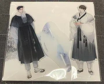 리미티드 런 아크릴 스탠드