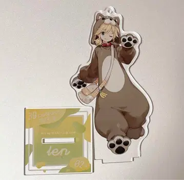 39Culture 2023 코스프레 아크릴 키링 / 미러 렌