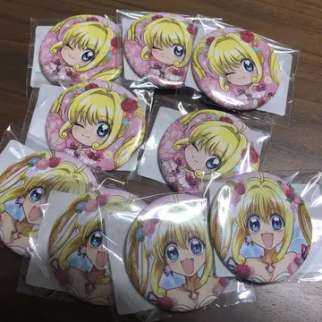 피치피치핏치 머메이드 플라워 제비뽑기당