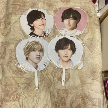 미치에다 슌스케 부채