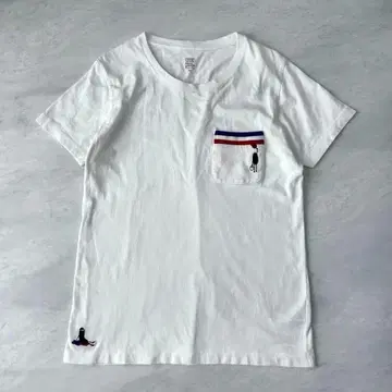 그라니프 뷰티풀섀도우 T셔츠 포켓