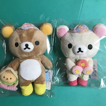 리락쿠마 코리락쿠마 해피 피크닉