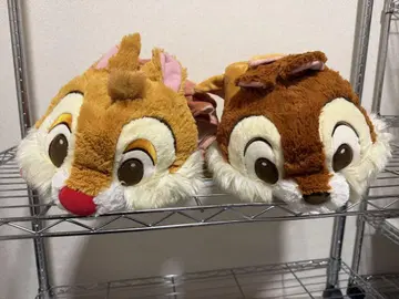 칩과 데일 봉제 인형