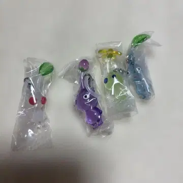 피크민 메지루시 액세서리