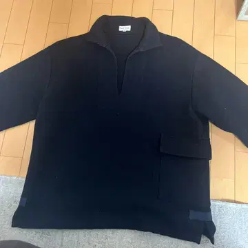 폴스미스 네이비 풀오버