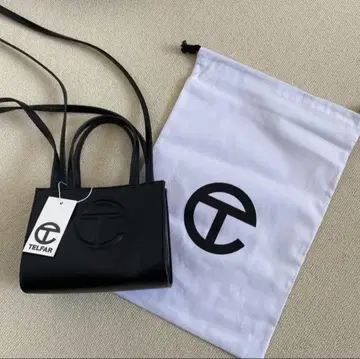TELFAR 텔파 쇼핑 백 S