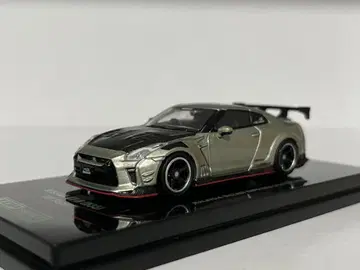 1/64 미니카 INNO R35 GTR 탑 시크릿 한정판