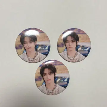 스키즈 리노 캔뱃지 팝업 jyp 2023 popup