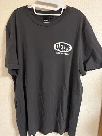 DEUS EX MACHINA 티셔츠