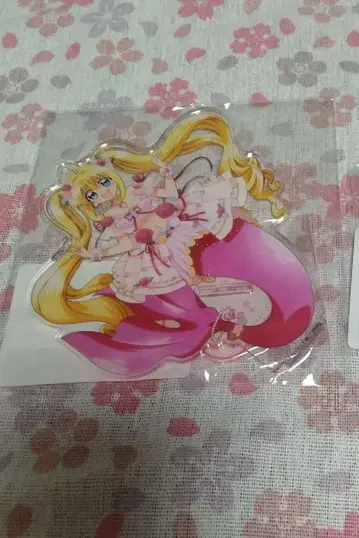 피치피치핏치 제비뽑기당 루치아