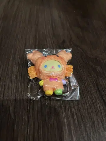 산리오 치비토모 미즈노 이키모노 우사하나