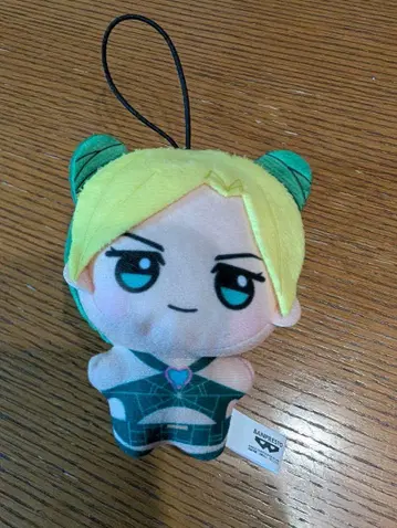 죠죠의 기묘한 모험 SD 인형 쿠죠 죠린 남코 한정판